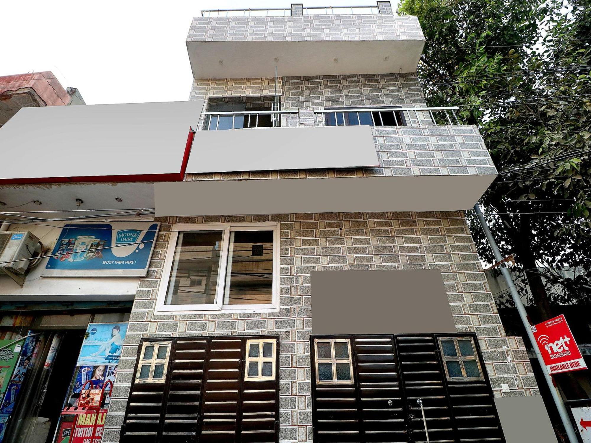 Hotel O Max Jalandhar Extérieur photo