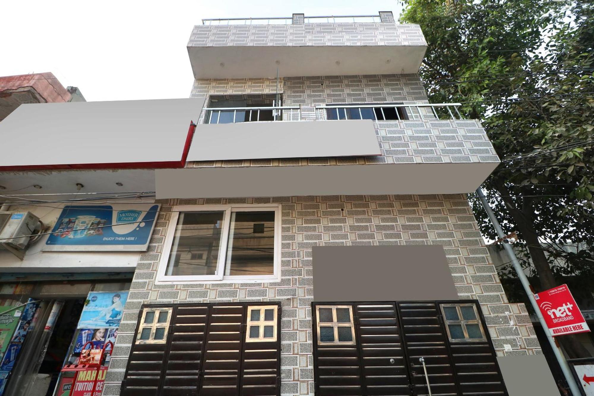 Hotel O Max Jalandhar Extérieur photo